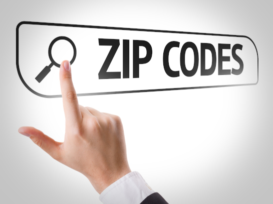 Subscribe to zip code api